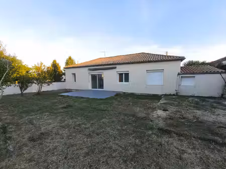 maison rochefort 4 pièce(s) 90 m2