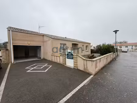 maison de plain-pied de 2006   3 pièces sur la commune de sa