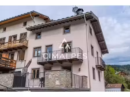 maison les allues 5 pièces 150m2