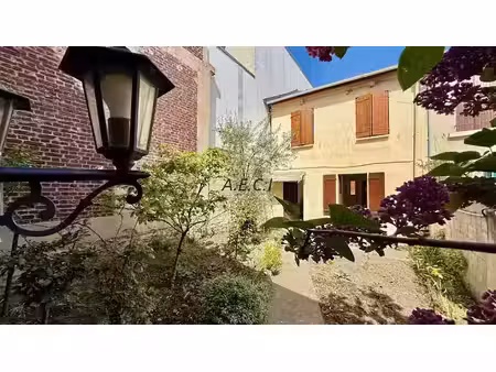vente maison 6 pièces 120 m² à asnieres-sur-seine (92600)  918 000 €