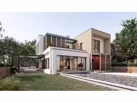 vente maison neuve 7 pièces 177 m² à mandres-les-roses (94520)  955 600 €