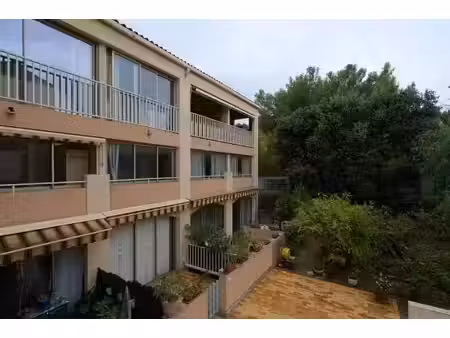 appartement 2 pièces de 23 83 m² à bandol