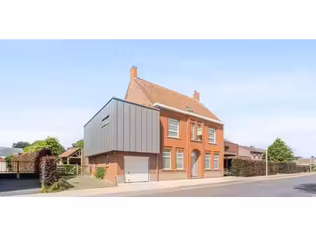 maison à vendre à koolskamp pour € 599.000 avec 6 chambres à coucher
