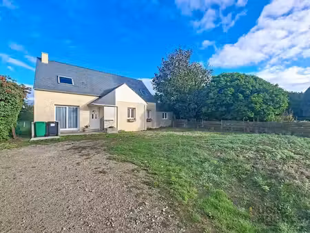 maison familiale 7 pièces beaux volumes quartier de tal ar groas dpe : c