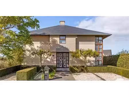 villa à vendre à herk-de-stad pour € 575.000 avec 4 chambres à coucher