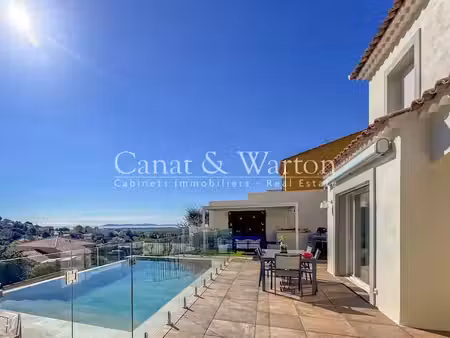 vente villa 5 pièces 157 m² à hyeres (83400)  1 060 000 €