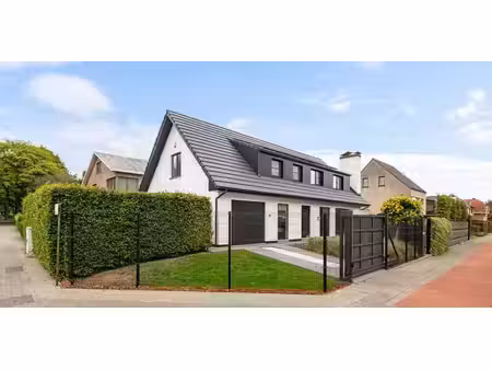 maison à vendre à wijnegem pour € 725.000 avec 4 chambres à coucher