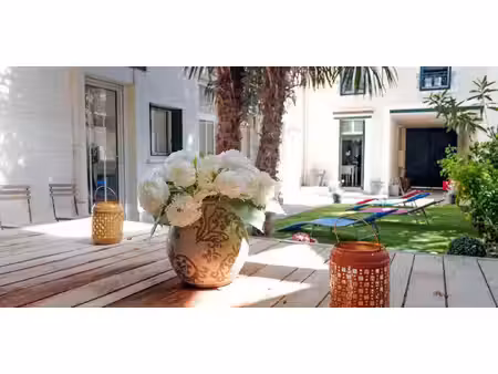 maison avec jardin pressensé-rives de seine - puteaux (92)