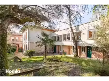 vente maison 11 pièces 328 m² à toulouse (31000)  1 290 000 €