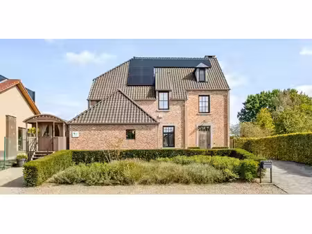 maison à vendre à hasselt pour € 975.000 avec 3 chambres à coucher