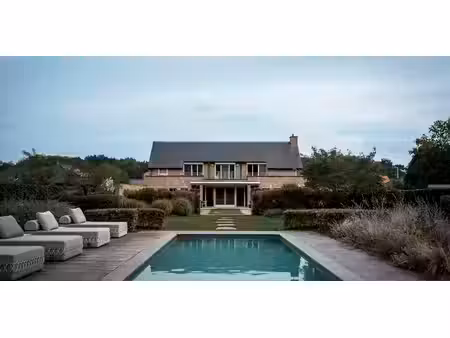 villa à vendre à oostham pour € 1.350.000 avec 4 chambres à coucher