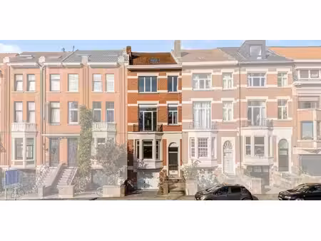 maison de maître à vendre à leuven pour € 698.000 avec 4 chambres à coucher