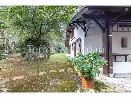vente maison 5 pièces 110 m² à soorts-hossegor (40150)  1 344 800 €