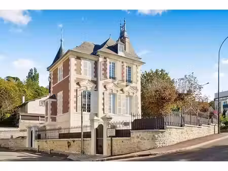 vente maison 10 pièces 256 m² à chennevieres-sur-marne (94430)  1 575 000 €
