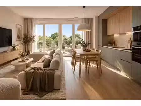 vente appartement 3 pièces 54.96 m² à goussainville (95190)  197 758 €