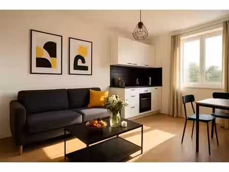 vente appartement 1 pièce 32 m² à le crotoy (80550)  159 550 €