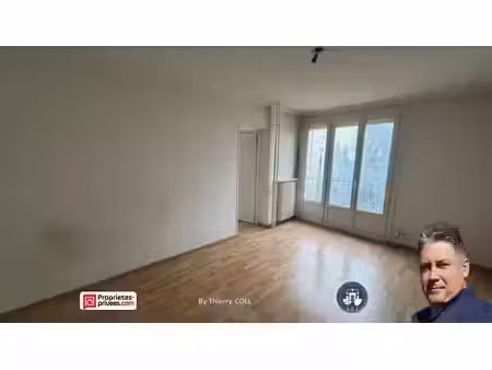 vente appartement 3 pièces 57.07 m² à saint-fons (69190)  162 000 €