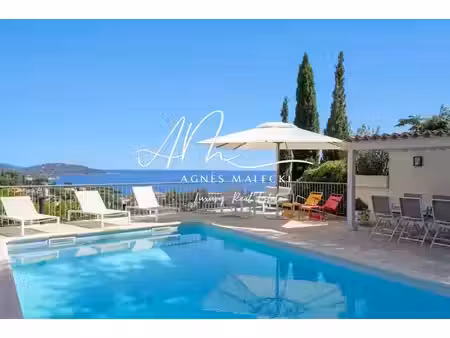 vente villa 7 pièces 207 m² à le lavandou (83980)  2 490 000 €