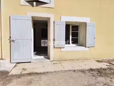 appartement entraigues sur la sorgue 2 pièce(s) 56 m2