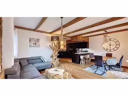 appartement avec terrasse les gets (74)