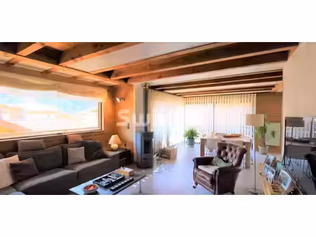 chalet avec terrasse saint-jean-de-sixt (74)