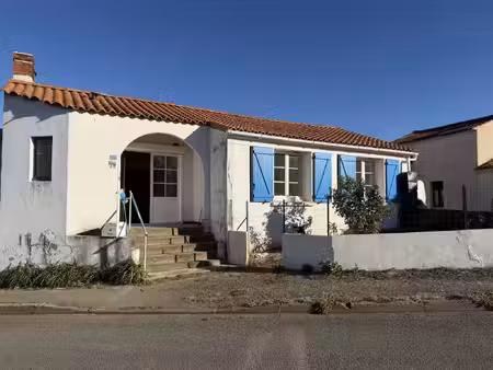 maison 3 chambres avec dépendances