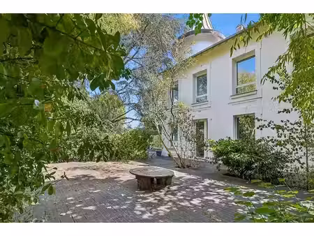 vente maison 9 pièces 667 m² à suresnes (92150)  3 360 000 €