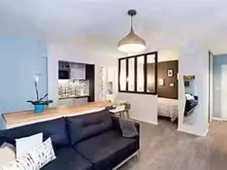 vente appartement 1 pièce 28 m² à bron (69500)  163 000 €