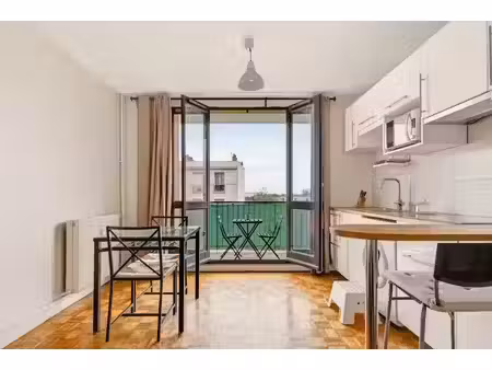 vente appartement 2 pièces 26.15 m² à ivry-sur-seine (94200)  165 000 €