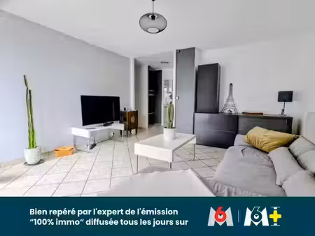 vente appartement 4 pièces 76 m² à orvault (44700)  164 400 €