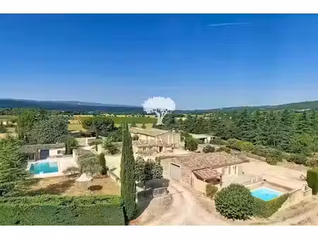 vente propriété 17 pièces 587 m² à bonnieux (84480)  2 595 000 €