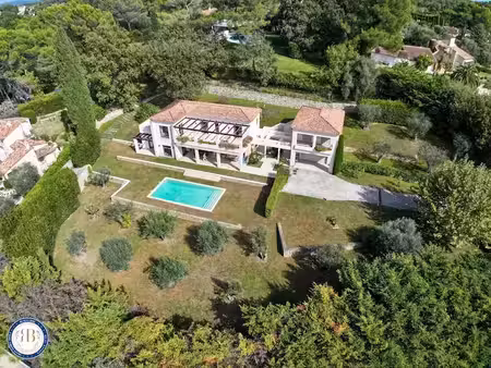 vente maison 12 pièces 307 m² à mougins (06250)  3 950 000 €
