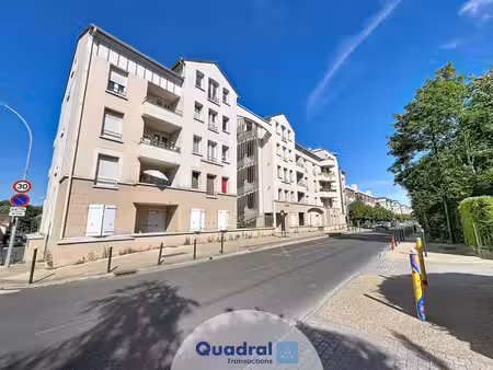 appartement 3 pièces 64 m²
