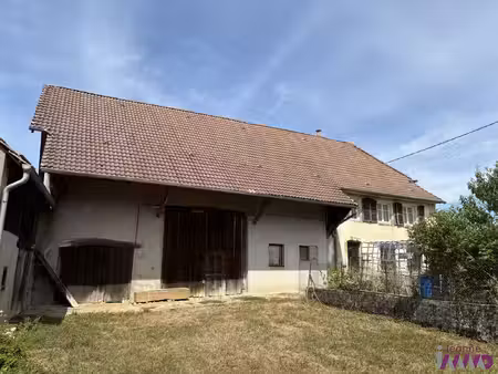 proximité belfort - ferme à rénover
