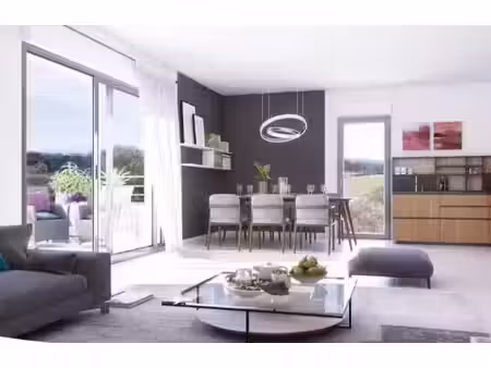 vente appartement 2 pièces 45 m² à marseille 16ème (13016)  171 000 €