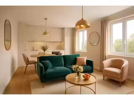 vente appartement 2 pièces 39 m² à montpellier (34000)  171 900 €