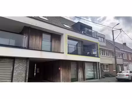 appartement à louer à wingene pour € 780 avec 2 chambres à coucher