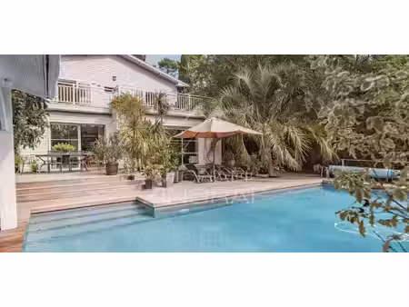 maison avec piscine et terrasse pyla sur mer (33)