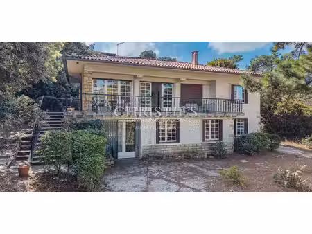 maison avec piscine et terrasse pyla sur mer (33)