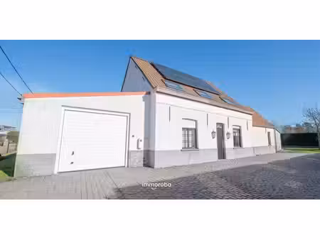 maison à louer à zulte pour € 1.200 avec 3 chambres à coucher