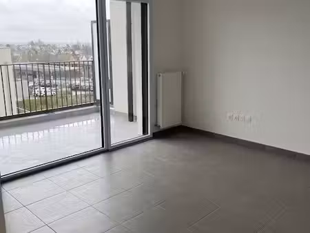 résidence aura - appartement 2 pièces - 42.80 m²