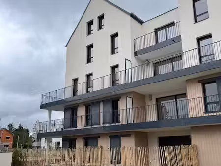 appartement location 4 pièces - 84.05 m²