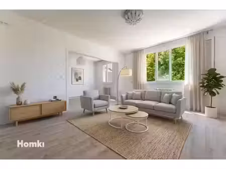 vente appartement 3 pièces 68.93 m² à montpellier (34000)  178 000 €