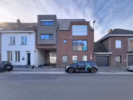 appartement te huur in tielt met 2 slaapkamers