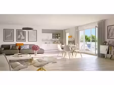 vente appartement 3 pièces 60 m² à amberieux d'azergues (69480)  200 000 €