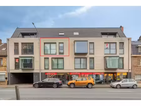 appartement te huur in sint-andries met 2 slaapkamers