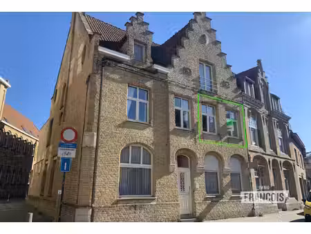 appartement te huur in diksmuide met 1 slaapkamer