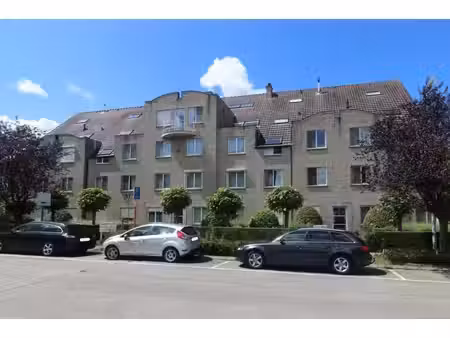appartement te huur in herentals met 1 slaapkamer