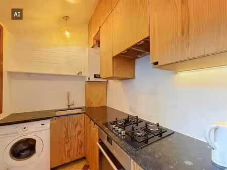 huis te huur in gent met 1 slaapkamer