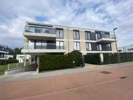 appartement te huur in groot-bijgaarden met 1 slaapkamer